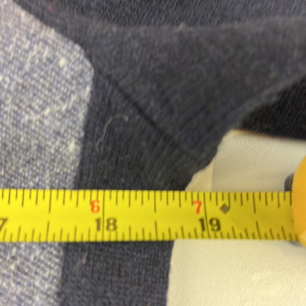 J. Crew Navy Cardigan with Cashmere - Picture 8 of 12